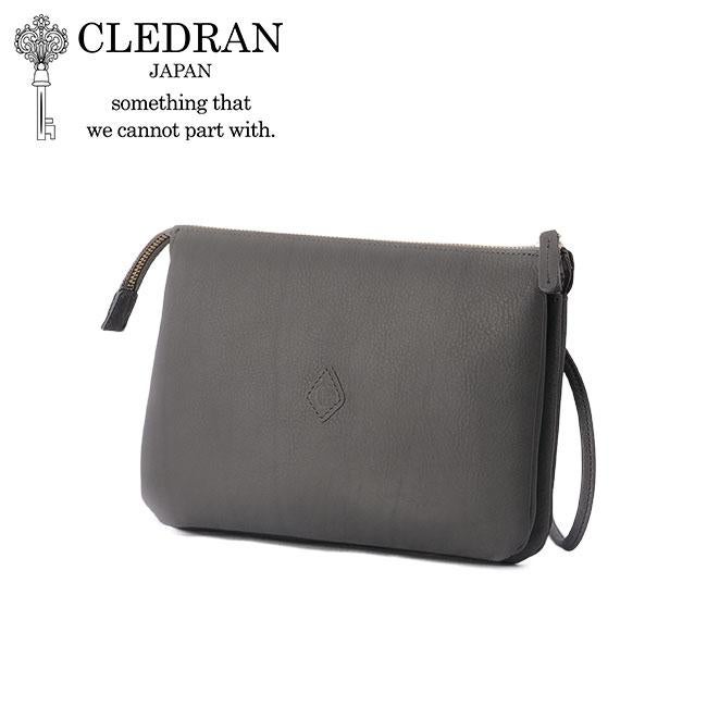 クレドラン ガレ ショルダーバッグ CLEDRAN cl3629