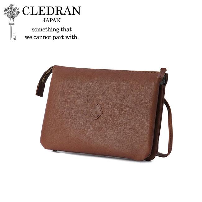 クレドラン ガレ ショルダーバッグ CLEDRAN cl3629