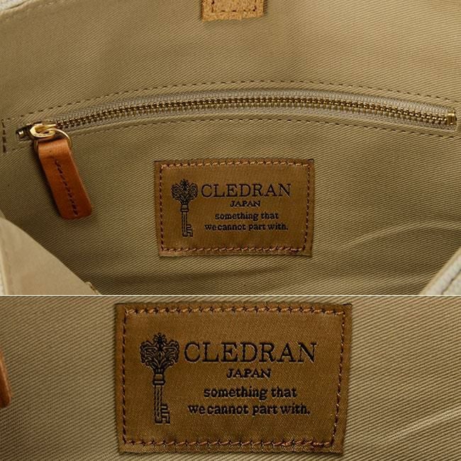 クレドラン グラン ショルダーバッグ CLEDRAN cl3632