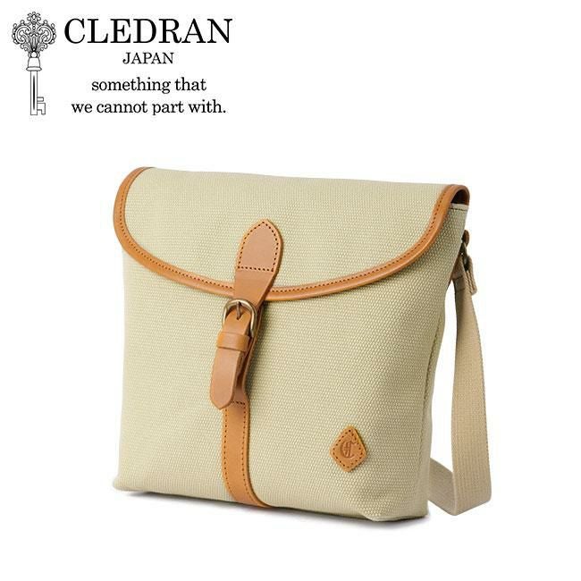 クレドラン グラン ショルダーバッグ CLEDRAN cl3632