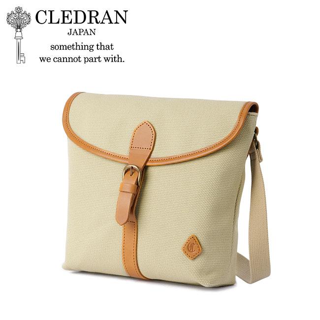 クレドラン グラン ショルダーバッグ CLEDRAN cl3632