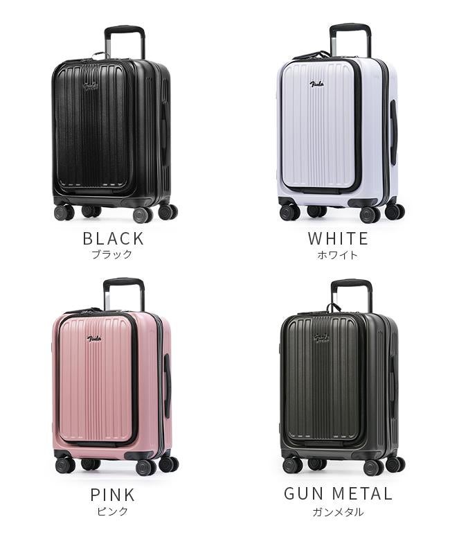 フェンダー スーツケース 機内持ち込み Sサイズ 38L 小型 フロント