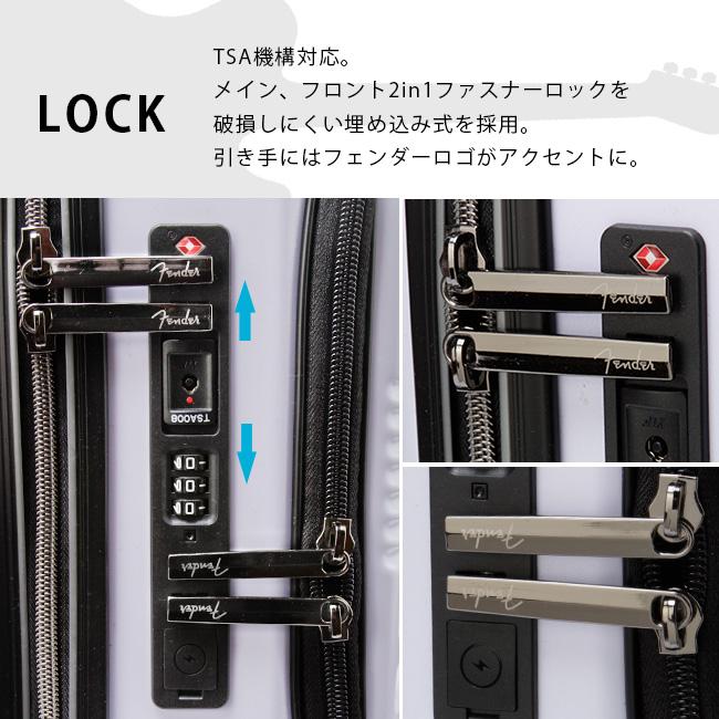 フェンダー スーツケース Fender 950-4500｜ONLINE STORE by SELECTION