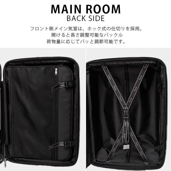 フェンダー  スーツケース Fender 950-4501