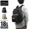 マンハッタンポーテージ ブラックレーベル コーデュラ305P リュック Manhattan Portage BLACK LABEL mp1277g-305pbl
