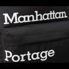 マンハッタンポーテージ ブラックレーベル コーデュラ305P リュック Manhattan Portage BLACK LABEL mp1277g-305pbl