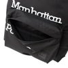 マンハッタンポーテージ ブラックレーベル コーデュラ305P リュック Manhattan Portage BLACK LABEL mp1277g-305pbl