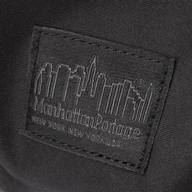 マンハッタンポーテージ ブラックレーベル コーデュラ305P リュック Manhattan Portage BLACK LABEL mp1277g-305pbl