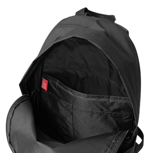 マンハッタンポーテージ ブラックレーベル コーデュラ305P リュック Manhattan Portage BLACK LABEL mp1277g-305pbl