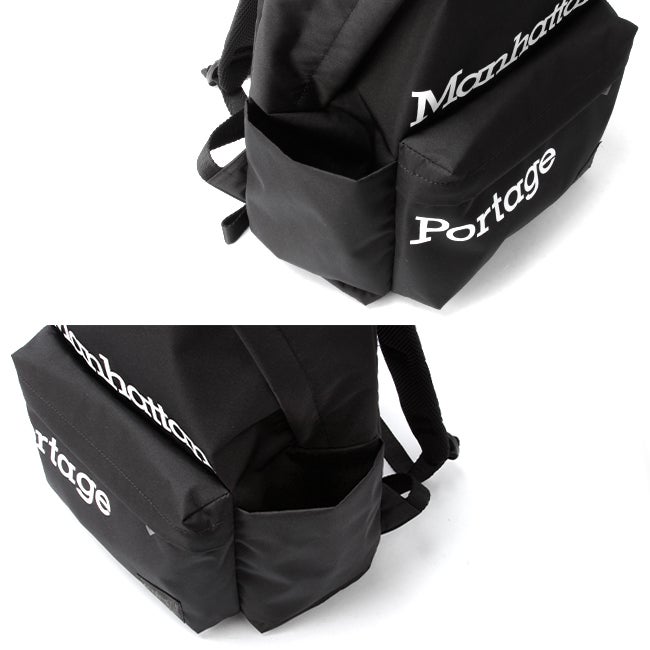 マンハッタンポーテージ ブラックレーベル コーデュラ305P リュック Manhattan Portage BLACK LABEL mp1277g-305pbl