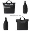 マンハッタンポーテージ ブラックレーベル コーデュラ305P トートバッグ Manhattan Portage BLACK LABEL mp1496gjr-305pbl