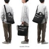 マンハッタンポーテージ ブラックレーベル コーデュラ305P トートバッグ Manhattan Portage BLACK LABEL mp1496gjr-305pbl