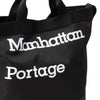 マンハッタンポーテージ ブラックレーベル コーデュラ305P トートバッグ Manhattan Portage BLACK LABEL mp1496gjr-305pbl