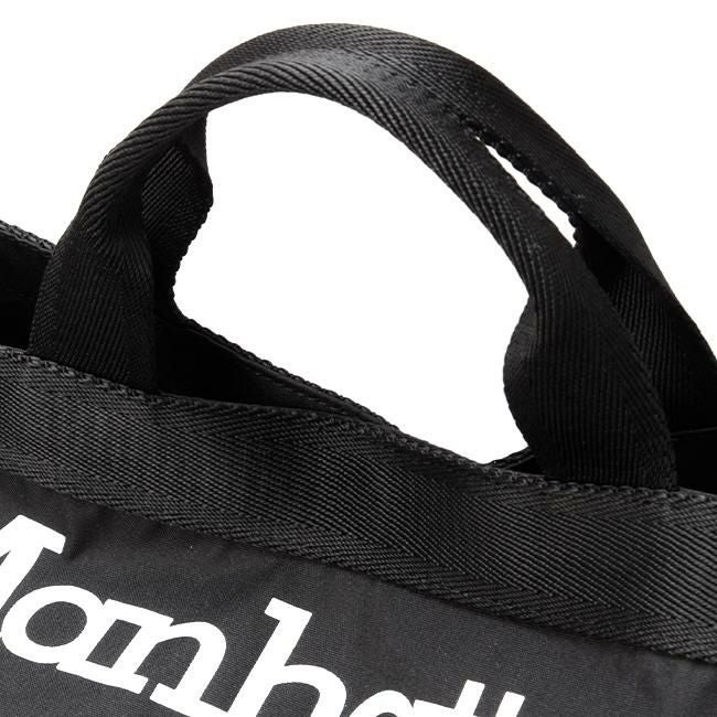 マンハッタンポーテージ ブラックレーベル コーデュラ305P トートバッグ Manhattan Portage BLACK LABEL mp1496gjr-305pbl