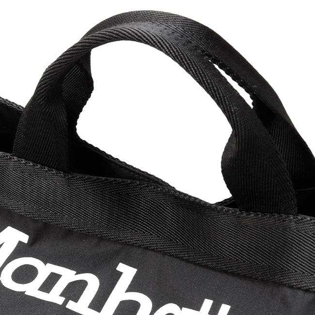 マンハッタンポーテージ ブラックレーベル コーデュラ305P トートバッグ Manhattan Portage BLACK LABEL mp1496gjr-305pbl