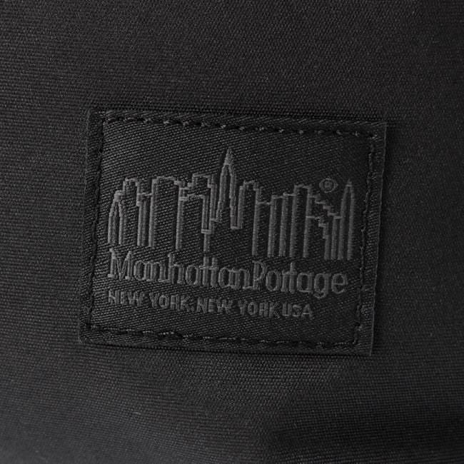 マンハッタンポーテージ ブラックレーベル コーデュラ305P トートバッグ Manhattan Portage BLACK LABEL mp1496gjr-305pbl