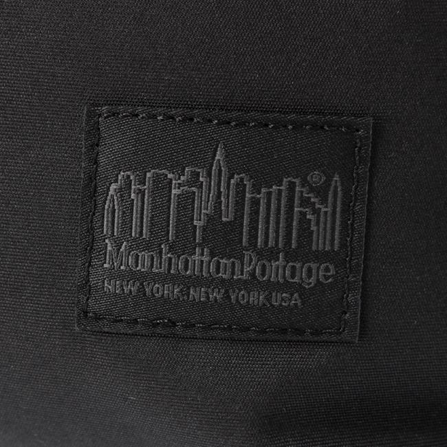 マンハッタンポーテージ ブラックレーベル コーデュラ305P トートバッグ Manhattan Portage BLACK LABEL mp1496gjr-305pbl