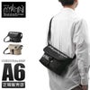 マンハッタンポーテージ ブラックレーベル コーデュラ305P メッセンジャーバッグ Manhattan Portage BLACK LABEL mp1603g-305pbl