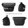 マンハッタンポーテージ ブラックレーベル コーデュラ305P メッセンジャーバッグ Manhattan Portage BLACK LABEL mp1603g-305pbl
