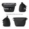 マンハッタンポーテージ ブラックレーベル コーデュラ305P メッセンジャーバッグ Manhattan Portage BLACK LABEL mp1603g-305pbl