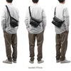 マンハッタンポーテージ ブラックレーベル コーデュラ305P メッセンジャーバッグ Manhattan Portage BLACK LABEL mp1603g-305pbl