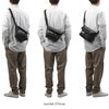 マンハッタンポーテージ ブラックレーベル コーデュラ305P メッセンジャーバッグ Manhattan Portage BLACK LABEL mp1603g-305pbl