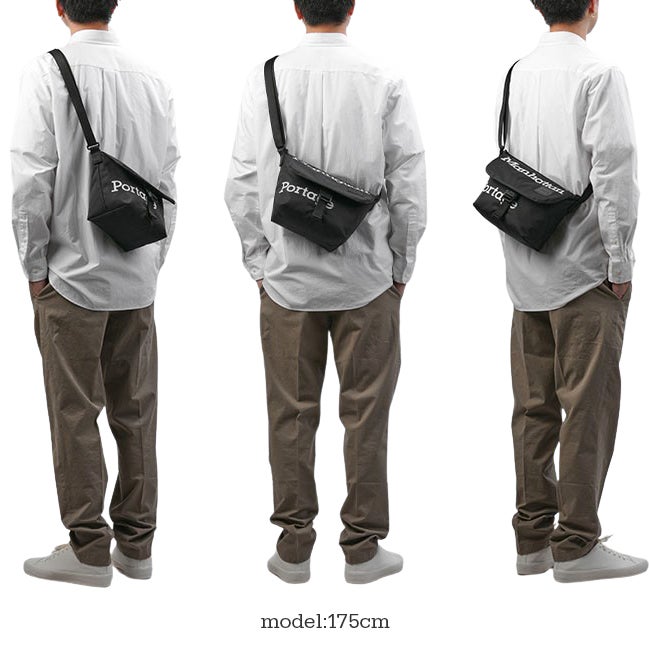 マンハッタンポーテージ ブラックレーベル コーデュラ305P メッセンジャーバッグ Manhattan Portage BLACK LABEL mp1603g-305pbl