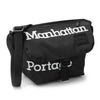 マンハッタンポーテージ ブラックレーベル コーデュラ305P メッセンジャーバッグ Manhattan Portage BLACK LABEL mp1603g-305pbl