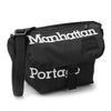 マンハッタンポーテージ ブラックレーベル コーデュラ305P メッセンジャーバッグ Manhattan Portage BLACK LABEL mp1603g-305pbl