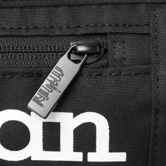 マンハッタンポーテージ ブラックレーベル コーデュラ305P メッセンジャーバッグ Manhattan Portage BLACK LABEL mp1603g-305pbl