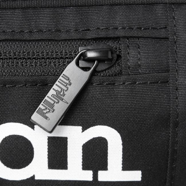 マンハッタンポーテージ ブラックレーベル コーデュラ305P メッセンジャーバッグ Manhattan Portage BLACK LABEL mp1603g-305pbl