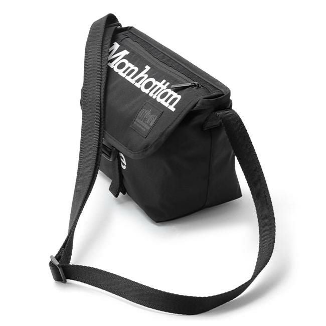 マンハッタンポーテージ ブラックレーベル コーデュラ305P メッセンジャーバッグ Manhattan Portage BLACK LABEL mp1603g-305pbl