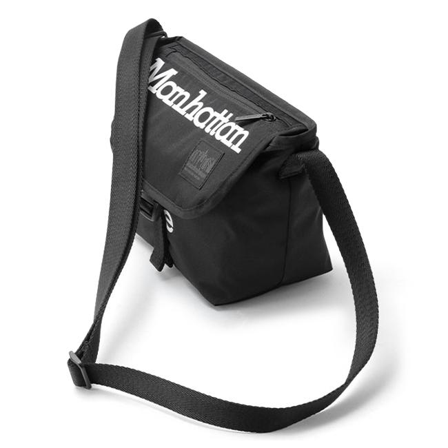マンハッタンポーテージ ブラックレーベル コーデュラ305P メッセンジャーバッグ Manhattan Portage BLACK LABEL mp1603g-305pbl