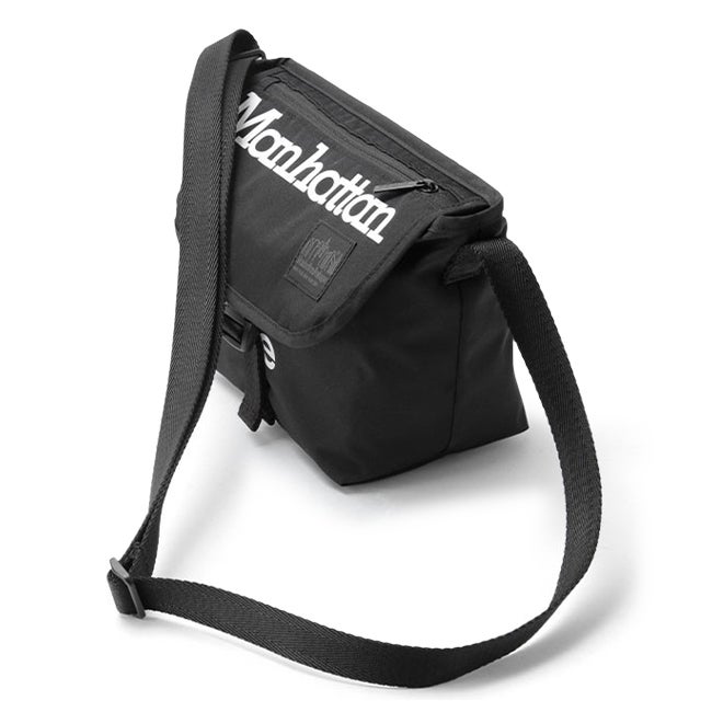 マンハッタンポーテージ ブラックレーベル コーデュラ305P メッセンジャーバッグ Manhattan Portage BLACK LABEL mp1603g-305pbl