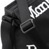 マンハッタンポーテージ ブラックレーベル コーデュラ305P メッセンジャーバッグ Manhattan Portage BLACK LABEL mp1603g-305pbl