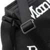 マンハッタンポーテージ ブラックレーベル コーデュラ305P メッセンジャーバッグ Manhattan Portage BLACK LABEL mp1603g-305pbl