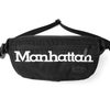 マンハッタンポーテージ ブラックレーベル コーデュラ305P メッセンジャーバッグ Manhattan Portage BLACK LABEL mp1603g-305pbl