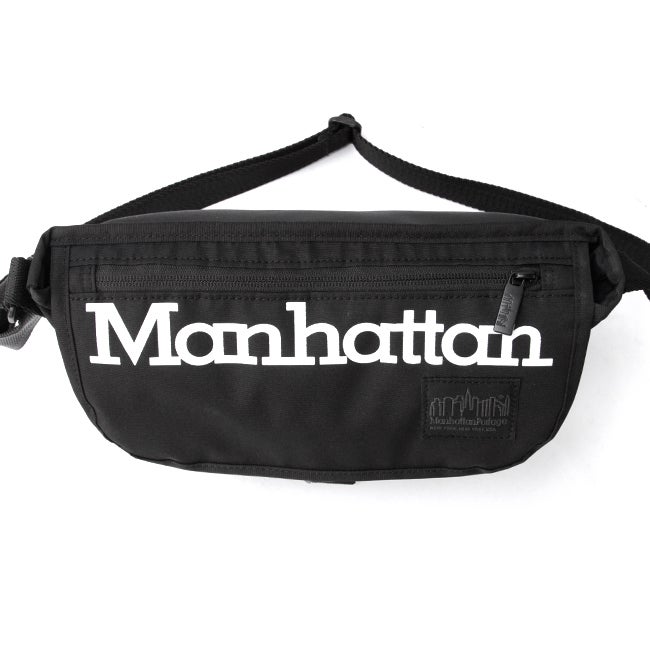 マンハッタンポーテージ ブラックレーベル コーデュラ305P メッセンジャーバッグ Manhattan Portage BLACK LABEL mp1603g-305pbl