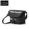 マンハッタンポーテージ ブラックレーベル コーデュラ305P メッセンジャーバッグ Manhattan Portage BLACK LABEL mp1603g-305pbl