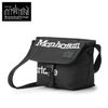 マンハッタンポーテージ ブラックレーベル コーデュラ305P メッセンジャーバッグ Manhattan Portage BLACK LABEL mp1603g-305pbl