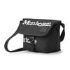 マンハッタンポーテージ ブラックレーベル コーデュラ305P メッセンジャーバッグ Manhattan Portage BLACK LABEL mp1603g-305pbl