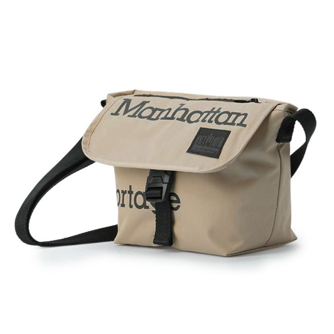 マンハッタンポーテージ ブラックレーベル コーデュラ305P メッセンジャーバッグ Manhattan Portage BLACK LABEL mp1603g-305pbl