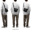 マンハッタンポーテージ ブラックレーベル コーデュラ305P ショルダーバッグ Manhattan Portage BLACK LABEL mp2400-305pbl