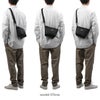 マンハッタンポーテージ ブラックレーベル コーデュラ305P ショルダーバッグ Manhattan Portage BLACK LABEL mp2400-305pbl