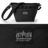マンハッタンポーテージ ブラックレーベル コーデュラ305P ショルダーバッグ Manhattan Portage BLACK LABEL mp2400-305pbl