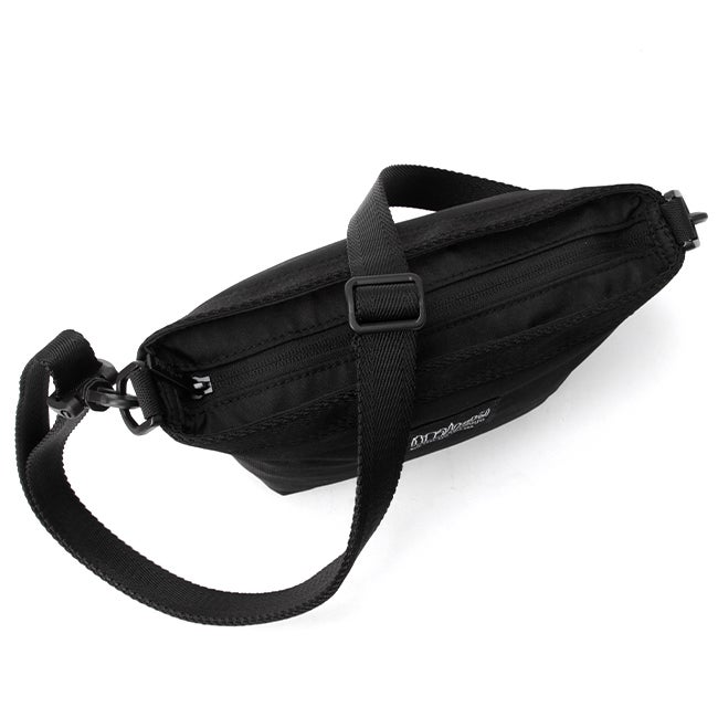 マンハッタンポーテージ ブラックレーベル コーデュラ305P ショルダーバッグ Manhattan Portage BLACK LABEL mp2400-305pbl