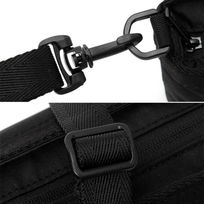 マンハッタンポーテージ ブラックレーベル コーデュラ305P ショルダーバッグ Manhattan Portage BLACK LABEL mp2400-305pbl