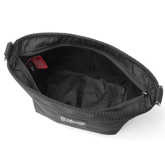 マンハッタンポーテージ ブラックレーベル コーデュラ305P ショルダーバッグ Manhattan Portage BLACK LABEL mp2400-305pbl