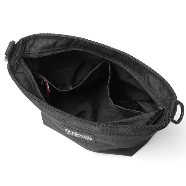 マンハッタンポーテージ ブラックレーベル コーデュラ305P ショルダーバッグ Manhattan Portage BLACK LABEL mp2400-305pbl