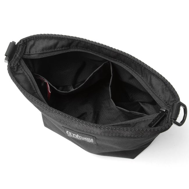 マンハッタンポーテージ ブラックレーベル コーデュラ305P ショルダーバッグ Manhattan Portage BLACK LABEL mp2400-305pbl